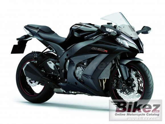 2012 Kawasaki Ninja ZX-10R photo
